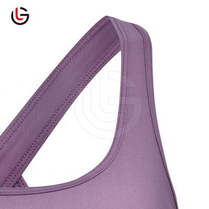 Sujetador deportivo para mujer con nuevo diseño, ropa de moda transpirable y hecha a medida - Product Image 4
