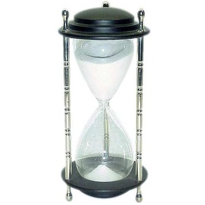 Handmade Nautical Brass Sand <b>Timer</b> Compass Unique Design Good Quality Item for Maritime Promotion <b>Hourglass</b> Table Top Accessory - Product Image 5