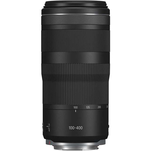 100-400mm f/5.6-8 IS USM Telephoto Zoom Lens for Full-Frame Cameras