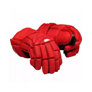 Hecho en ropa de entrenamiento de alta calidad Guantes de lacrosse Cómodos Guantes de lacrosse con logotipo personalizado - Product Image 2