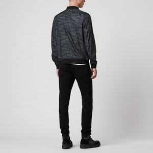 Fournisseur en gros de streetwear, directement de l'usine, coupe-vent légers, faible MOQ, vestes bomber décontractées et tendance pour hommes - Product Image 3