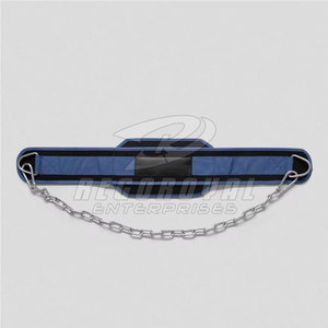 Cinturón de inmersión de neopreno OEM Cinturón de inmersión de neopreno personalizado Ideal para entrenamientos de fitness y uso de gimnasio profesional en todo el mundo - Product Image 3