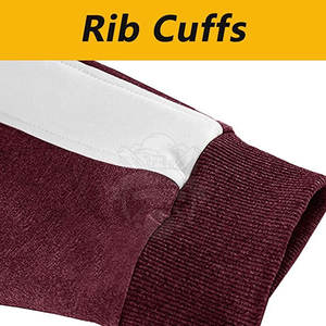 Nuevo diseño de manga larga para hombre, chándal de algodón y poliéster, precio al por mayor, chándal para hombre hecho en Pakistán - Product Image 6