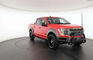 Ford F-150 4x4 SuperCrew XLT 2020 Usada, con Caja de 5.5 pies Venta de Vehículo con Asientos de Cuero de 6 Velocidades y Conducción Automática, Volante a la Derecha/Izquierda - Product Image 2