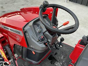 Tractor Massey Ferguson GC1725M 2019 en Venta - Product Image 4