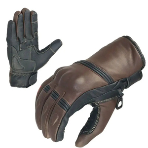OEM barato tarifa Hombres Motor Bike Super Calidad totalmente por encargo Top trending guantes de motocicleta de fibra de carbono con peso ligero - Product Image 5