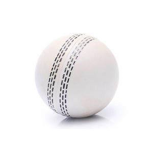 Ballon de cricket de haute qualité HB SPORTS HS-HB-05, couleur personnalisée, 100% coton, avec les meilleurs designs de logo et balle dure pour les matchs de cricket - Product Image 4