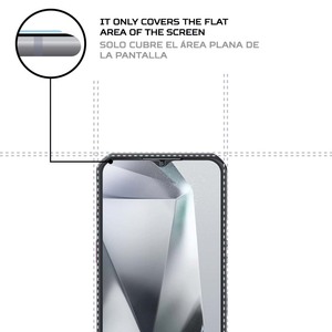 อุปกรณ์ป้องกันหน้าจอกันกระแทกสำหรับโทรศัพท์ระดับพรีเมี่ยมสำหรับ oukitel WP35 Pro - Product Image 4