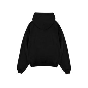 Sweat à capuche ample de qualité supérieure pour les couples Puff Print Tears Sweats à capuche pour hommes Sweats à capuche en jean - Product Image 2