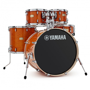 Batería Yamaha Stage Custom Birch, lista para exportación, batería profesional con herrajes duraderos - Product Image 6