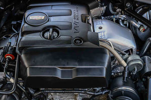 2018 usado Ca-dill-ac CTS 2,0 T Luxury AWD - Product Image 6