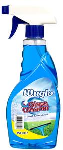 Wuglo Anti-Static Dustproof Detergent Liquid Glass Cleaner 80% Active Ingredients <b>Long</b>-Lasting Crystal Clarity <b>Windows</b> - Product Image 6