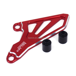 Piezas de Motocicleta de Aluminio CNC de Fábrica, Accesorios para Motocicleta Honda CRF - Product Image 5