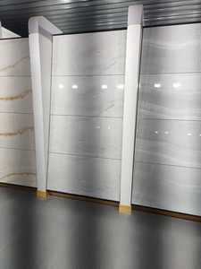 กระเบื้องพอร์ซเลนที่ผ่านการเจียระไนมาใหม่ขนาด600x1200เนื้อหินอ่อนสำหรับตกแต่งพื้นและผนัง - Product Image 2