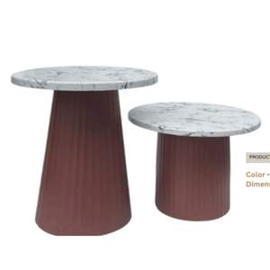 Mushroom Riser (4) <b>Stand</b> Stainless Steel | Buffet <b>Display</b> Riser for Hotel Catering Events & Banquet Food Presentation - Product Image 4