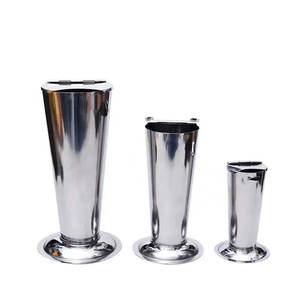 Vente en gros Bocal à pinces lestées Thermomètre en acier inoxydable Bocal à pinces en acier inoxydable - Product Image 5