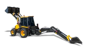 MST 542S รถตักดินอุปกรณ์ก่อสร้าง - Product Image 3