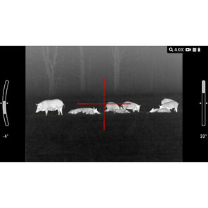 Nuevo Telescopio Térmico A.T-N ThOR LTV 320 4-12x Más Vendido - Product Image 3