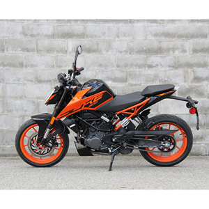 รถจักรยานยนต์ออฟโรด250cc เครื่องยนต์แก๊สสำหรับผู้ใหญ่ที่ระบายความร้อนด้วยอากาศ250cc KTM 200ดยุคโรงงานผู้ผลิตระดับมืออาชีพ - Product Image 5