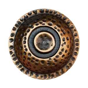 Meilleure vente de boutons de porte ronds en métal pour portes intérieures et extérieures Articles de décoration Articles de quincaillerie de meubles de luxe Boutons pour bureau à domicile - Product Image 3