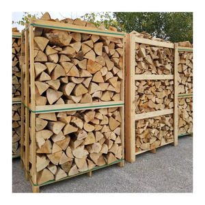 Leña de roble seca en horno de buena calidad de Dinamarca OEM/ODM - Product Image 2