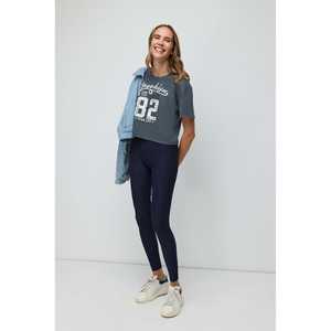 Sudadera estampada de manga corta - Product Image 3