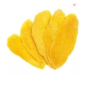Mango suave seco Suministro de Vietnam Aperitivo de frutas tropicales naturales Textura masticable Perfecta para venta al por mayor a granel y exportación global - Product Image 1