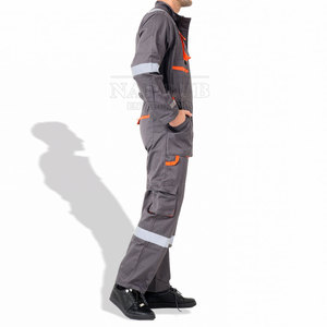 El uniforme de seguridad para hombre de calidad superior más vendido, cómodo y transpirable - Product Image 5