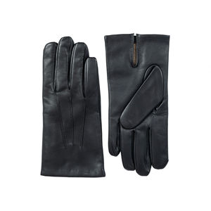Gants en cuir tactiles de qualité supérieure pour une utilisation en extérieur, respirants et écologiques, quatre saisons, personnalisables OEM - Product Image 1