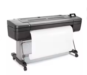 Imprimantes DesignJet Z9-44" PostScript pour imprimante à jet d'encre, imprimante à écran, compatible avec Flex Egg - Product Image 3