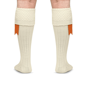 Meilleures ventes Chaussettes pour kilt d'hiver unisexes conçues sur mesure Qualité supérieure Importation du Pakistan Étiquettes avec logo personnalisé Toutes les tailles disponibles - Product Image 2