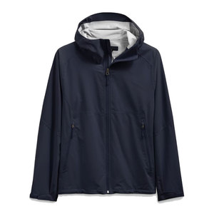Ropa sublimada de poliéster 100%, chaqueta cortavientos de secado rápido, superventas, ajuste cómodo, chaqueta cortavientos para exteriores para hombres - Product Image 1