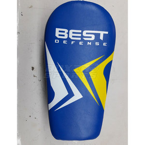 แผ่นรองฝ่ามือสำหรับฝึกชกมวยปรับสายรัดได้แผ่นโฟกัสออกแบบด้วยตัวคุณเอง - Product Image 1