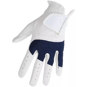 Gant de golf pour hommes de haute qualité pour la main gauche Respirant en fibre de cuir de polyuréthane souple pour l'hiver Approprié pour le sport Taille 22-27 - Product Image 1