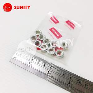 TUERCA de alta calidad TAIWAN SUNITY OEM 26716-080002 para Yanmar NUT, M8 Diesel Marine - Product Image 1