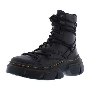 Botas de Encaje Dr. for DMXL, Unisex, Modelo MSS-41646001, Color Negro, 100% Auténticas - Product Image 1
