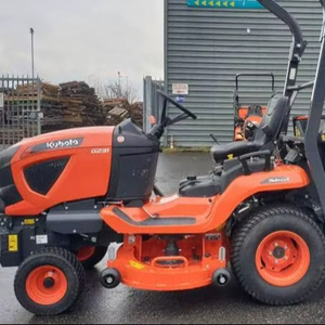 G261LD 19KW Cortacésped autopropulsado Cortacésped inalámbrico de 4 tiempos con caja de césped 100mm Altura de corte 12V - Product Image 1