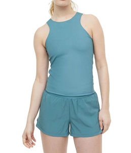 Débardeur Femme Coupe Classique Sans Manches Léger Respirant Décontracté pour l'Été, Idéal pour la Gym, le Yoga, le Fitness et le Quotidien – Vente en Gros - Product Image 1