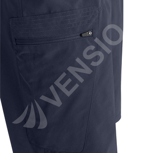 กางเกงขาสั้นผ้าแห้งเร็วสำหรับผู้ชายระบายอากาศได้ดีขี่จักรยานลงเขา & ขี่จักรยานเสือภูเขาสำหรับผู้ใหญ่ - Product Image 3