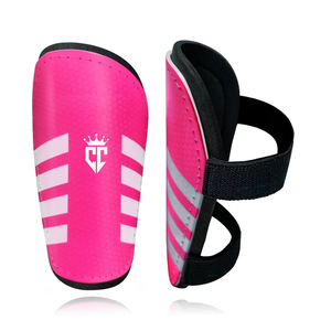 สนับแข้งสำหรับผู้ใหญ่อุปกรณ์ป้องกันขาทรงพอดีปกติดีไซน์ตามสั่ง - Product Image 2