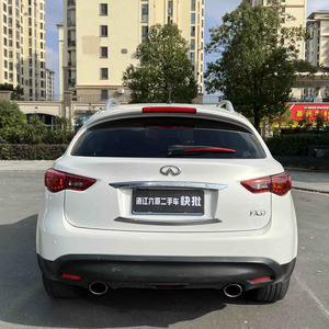 Excelente Infiniti FX37 2013 Usado, SUV Diésel de 5 Plazas, Asientos de Cuero, Techo Corredizo, Emisión Euro VI, Hecho en China - Product Image 6