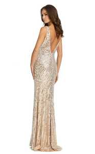 Vestidos de noche para adultos A-Line Chiffon Antiestático Casual Club Fiestas y Night Club Wear Vestido hasta el suelo para la fiesta - Product Image 6