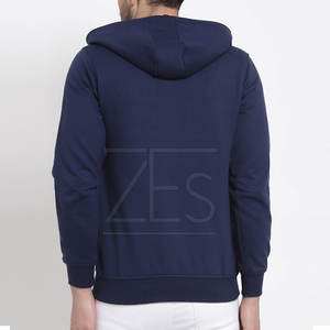 Sweats à capuche en polaire de haute qualité pour hommes Utilisation Offre Spéciale Sweats à capuche en polaire à séchage rapide pour hommes en stock - Product Image 3