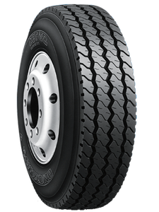 Neumático Radial para Camión 11R24.5 para Todas las Posiciones, Ideal para Flotas de Logística y Transporte de Mercancías - Product Image 2