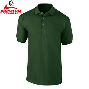 Elegante Camisa Polo 100% Algodón con Botones para Uso Casual - Product Image 3