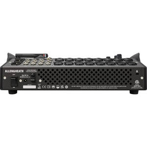 VENTAS 2026: Mezclador de Audio Digital Compacto CQ-18T de 18 Canales con Pantalla Táctil, Equipo de Sonido de Alta Tecnología, Metálico e Impermeable - Product Image 3