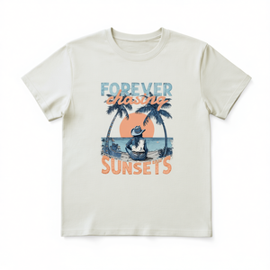T-Shirt Unisex 100% Cotone 210GSM, Abbigliamento Casual, Taglie fino a 2XL, Stampa Serigrafica Compressa, Stampa DTG - Product Image 2