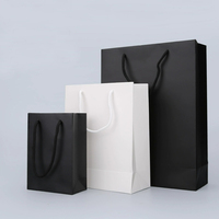Sac en papier écologique de haute qualité AI-MICH avec poignée robuste pour les aliments à emporter et le marketing au détail Sac en papier
