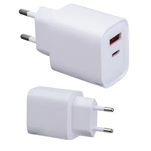 Caricatore USB-A USB-C SABINE 30W, Gadget Promozionali Personalizzati - Product Image 1