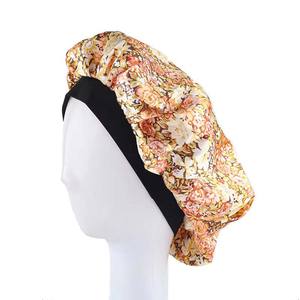 Femmes Vente en gros sublimation impression fille Bonnet tendance réglable réversible abordable confortable décontracté respirant bonnets - Product Image 4